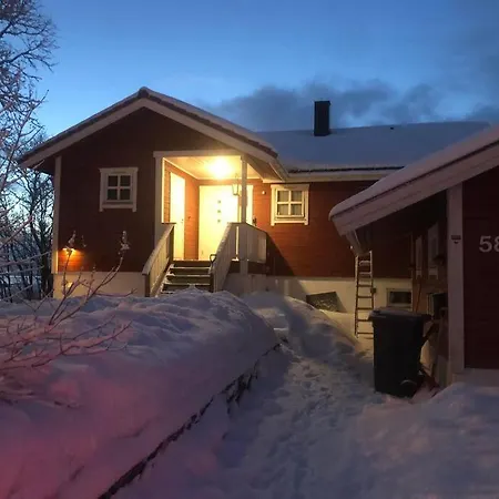 Apartment 60 Sqm A - Free Parking! Tromso