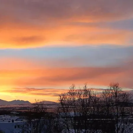 60 Sqm A - Free Parking! Apartment Tromso