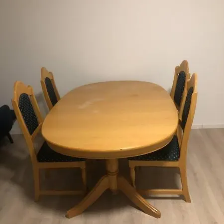 60 Sqm A - Free Parking! * Tromso