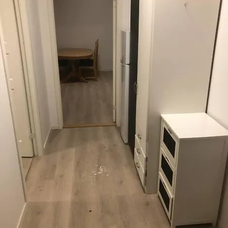 Apartment 60 Sqm A - Free Parking!