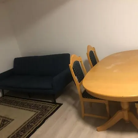 60 Sqm A - Free Parking トロムソ