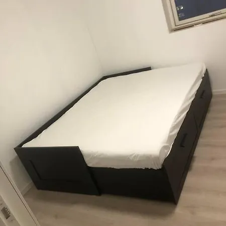 60 Sqm A - Free Parking トロムソ